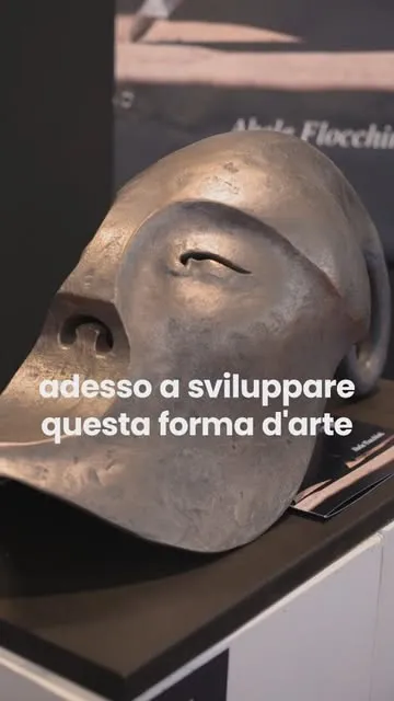 Forma d’arte in bronzo